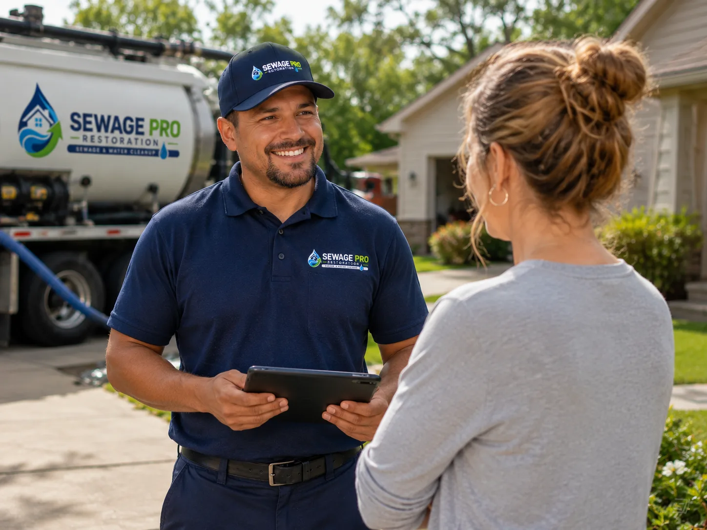 Sewage Cleanup Services Antelope, CA FAQs